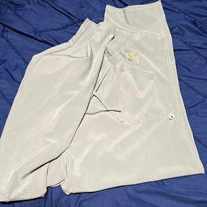 3x light grey scrub pants. Brand new